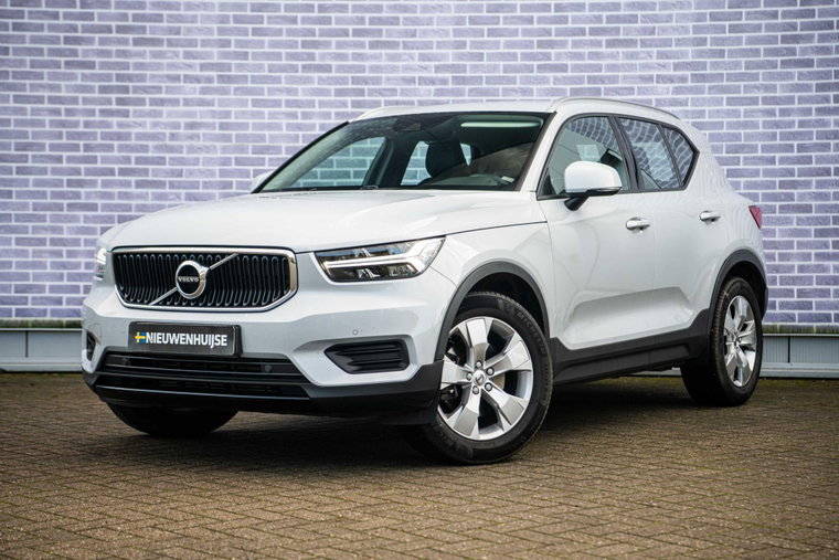 Foto van Volvo XC40