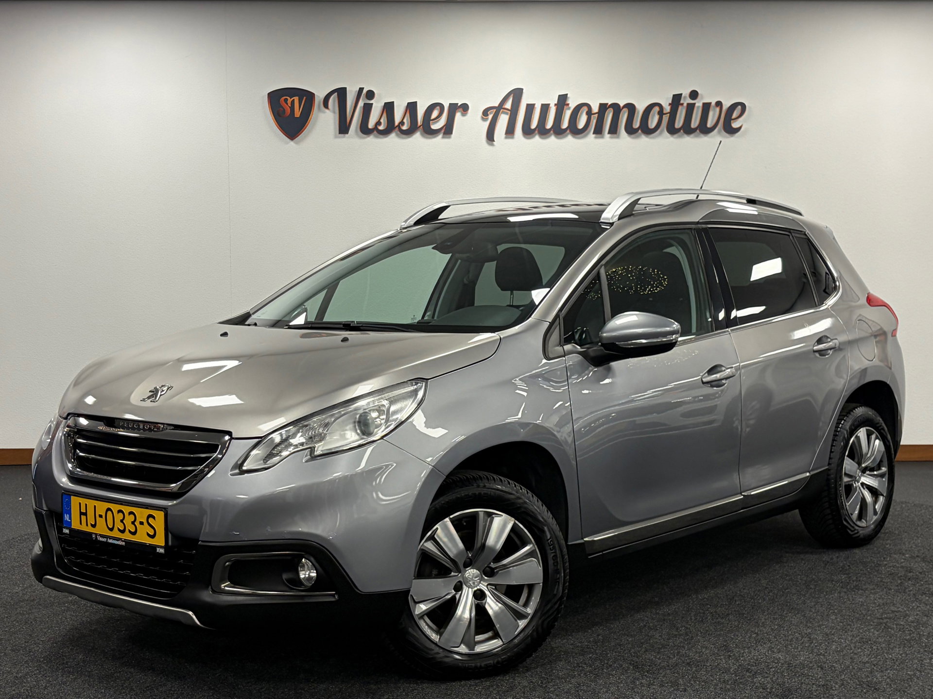 Foto van Peugeot 2008