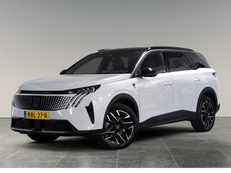 Peugeot 5008 foto 1