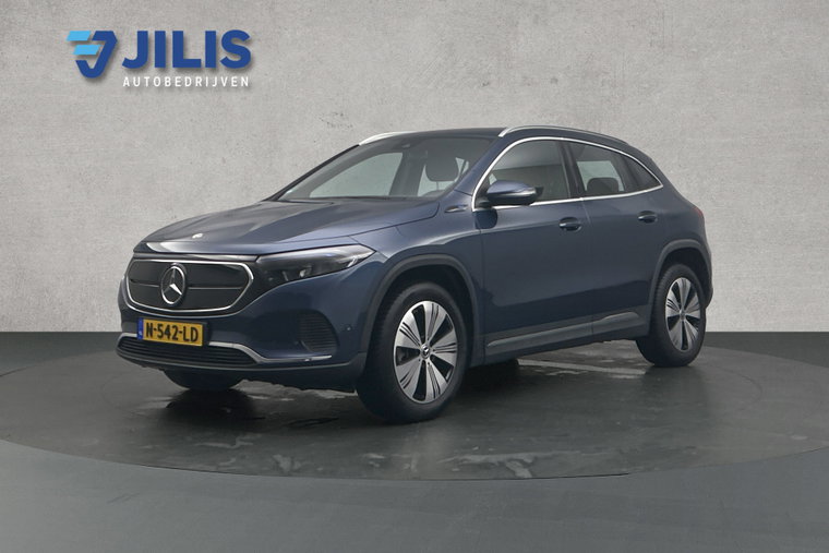 Mercedes-Benz EQA foto 1