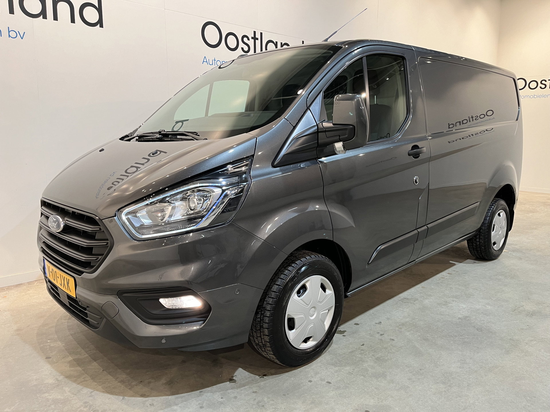 Foto van Ford Transit Custom