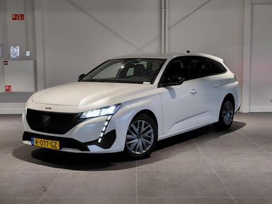 Foto van Peugeot 308