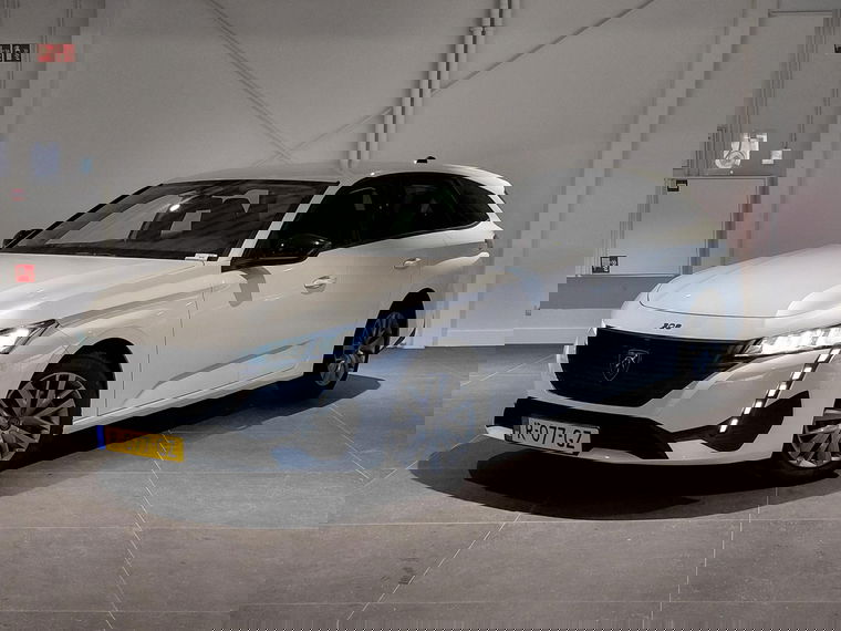 Foto van Peugeot 308