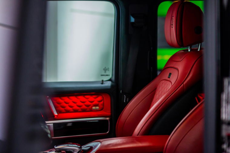 Mercedes-Benz G63