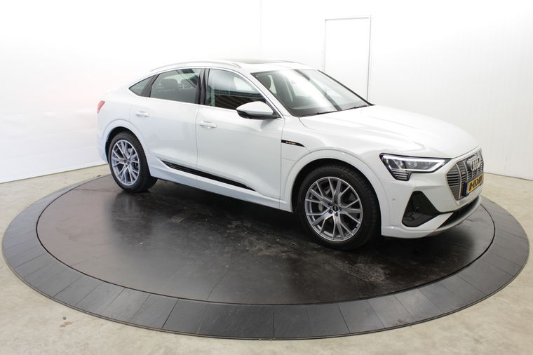 Audi e-tron Sportback