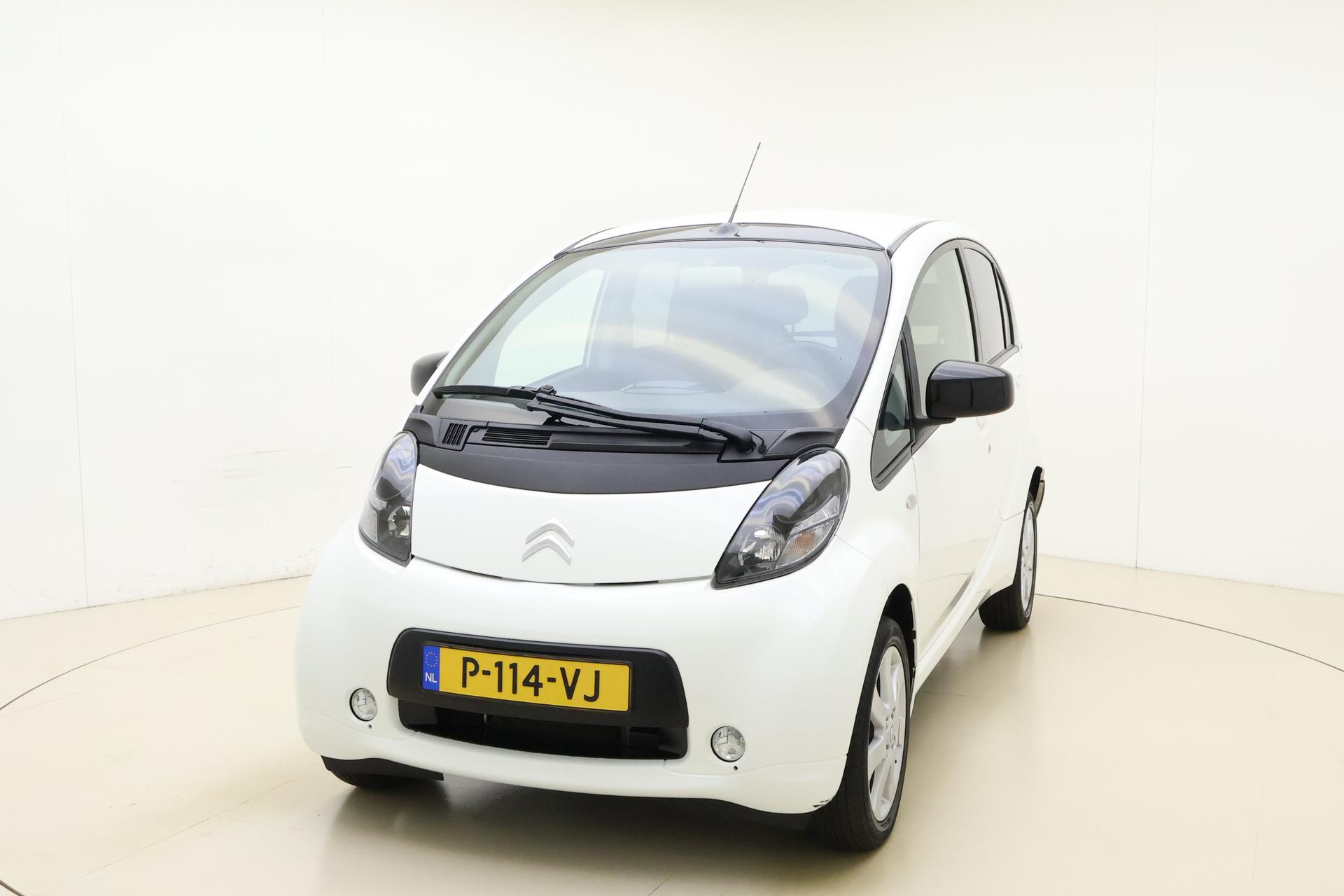 Foto van Citroën C-Zero