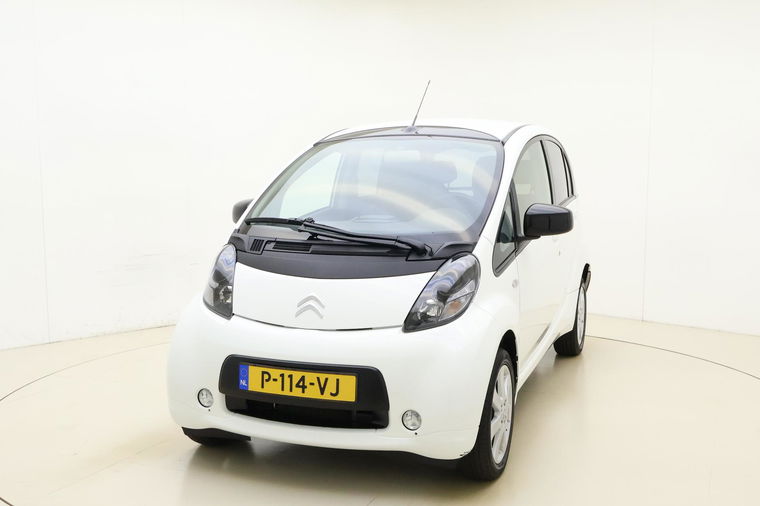 Foto van Citroën C-Zero