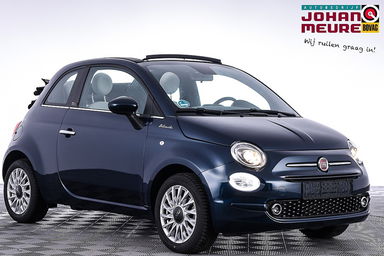 Foto van Fiat 500C