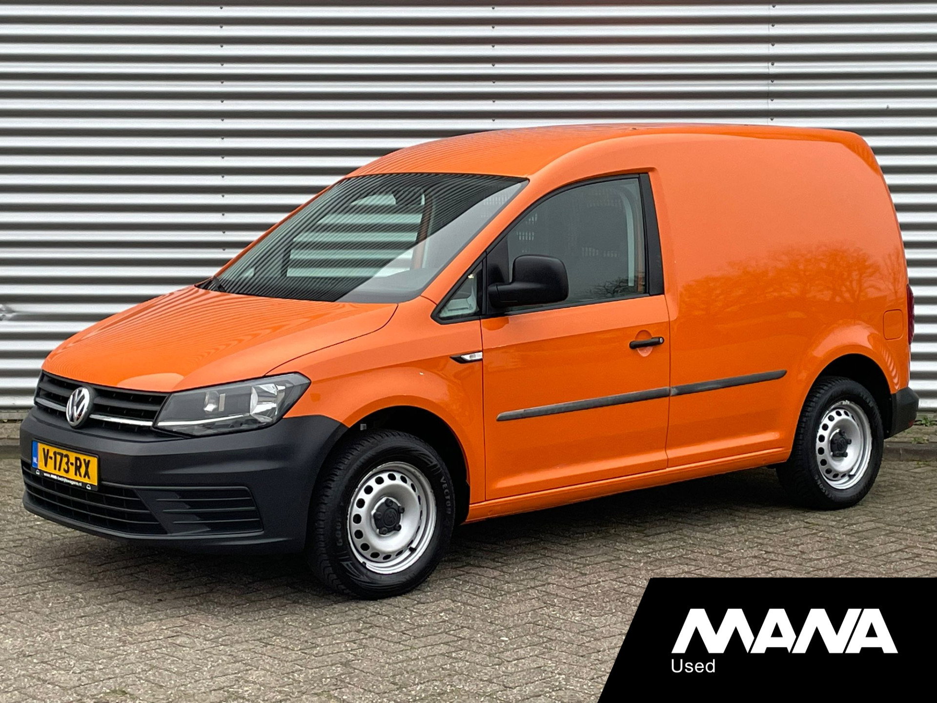 Foto van Volkswagen Caddy