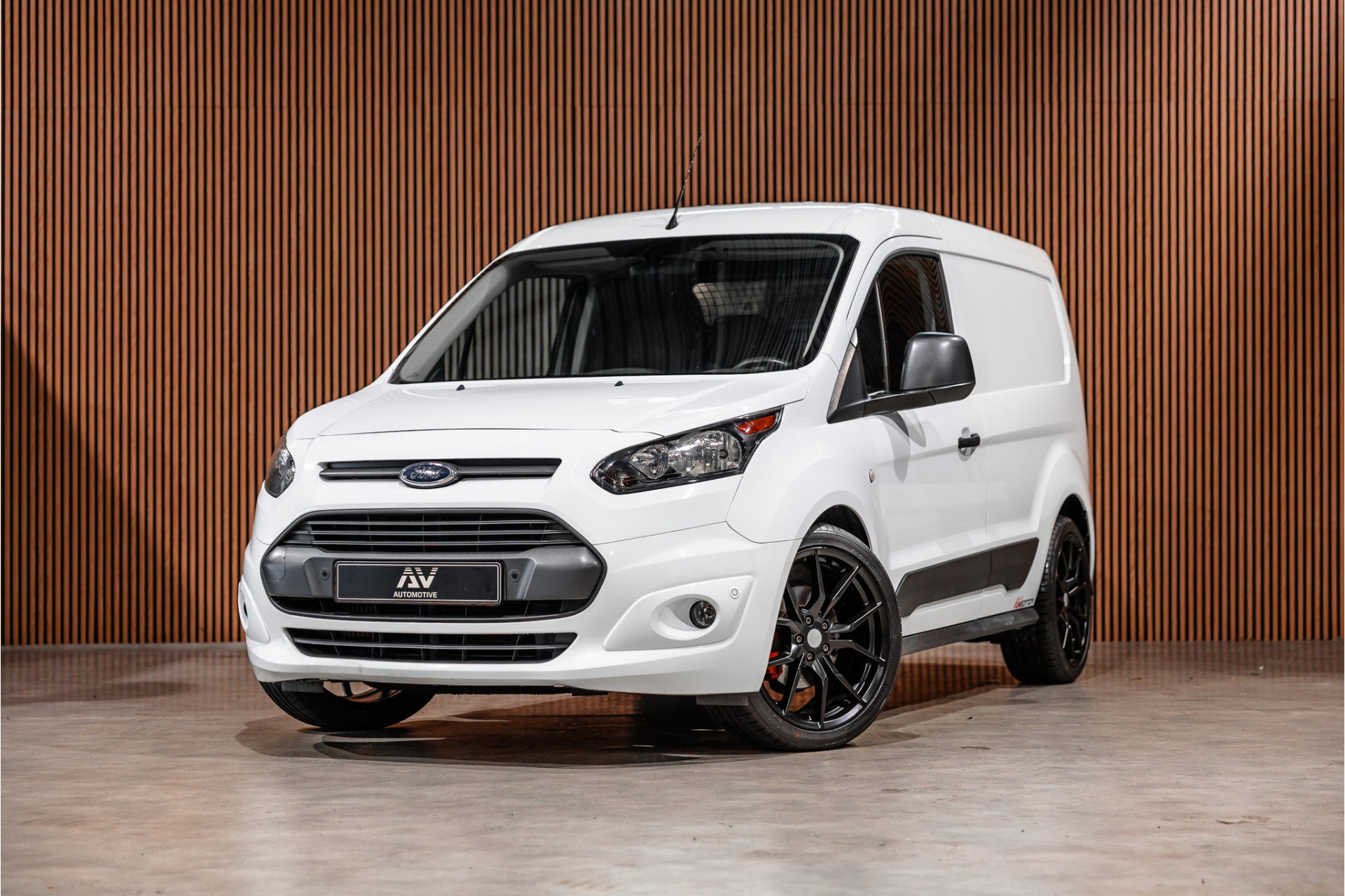 Foto van Ford Transit Connect