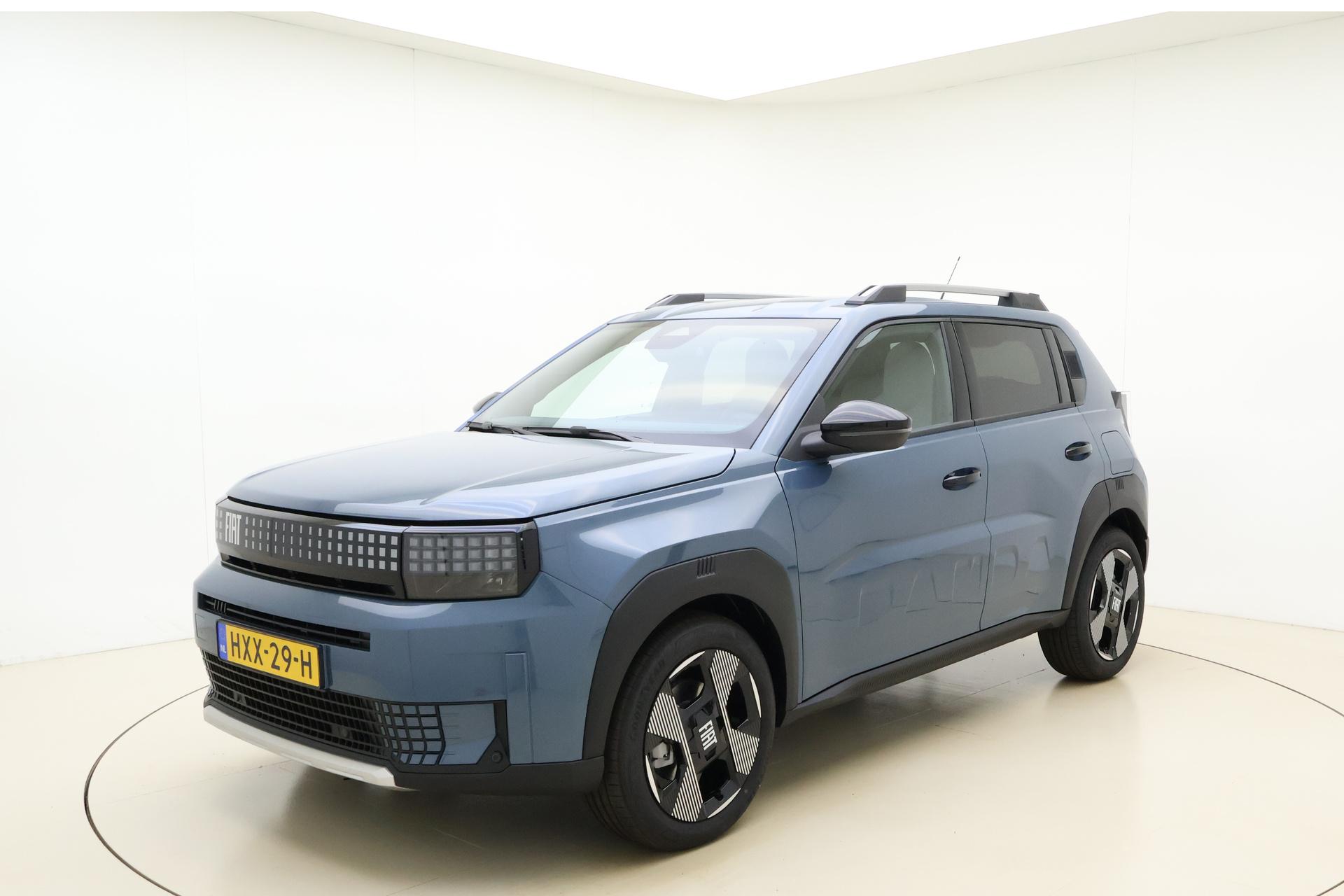 Foto van Fiat Grande Panda
