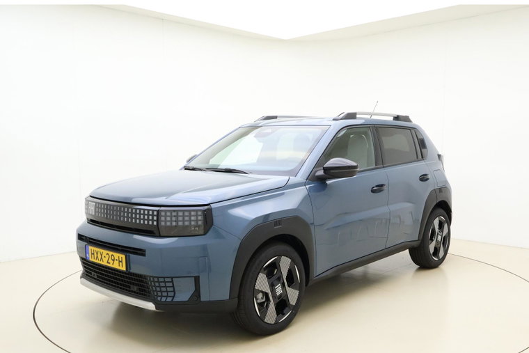 Foto van Fiat Grande Panda