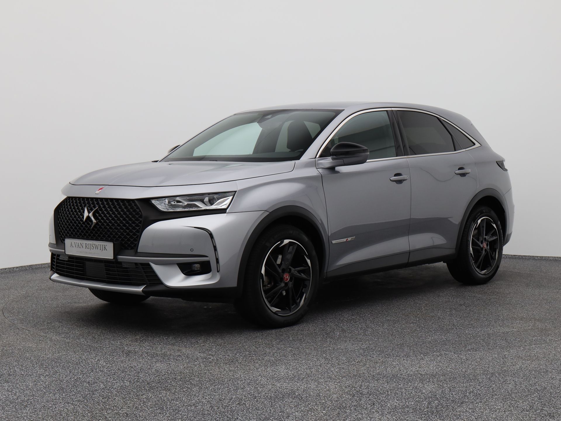 Foto van DS 7 Crossback