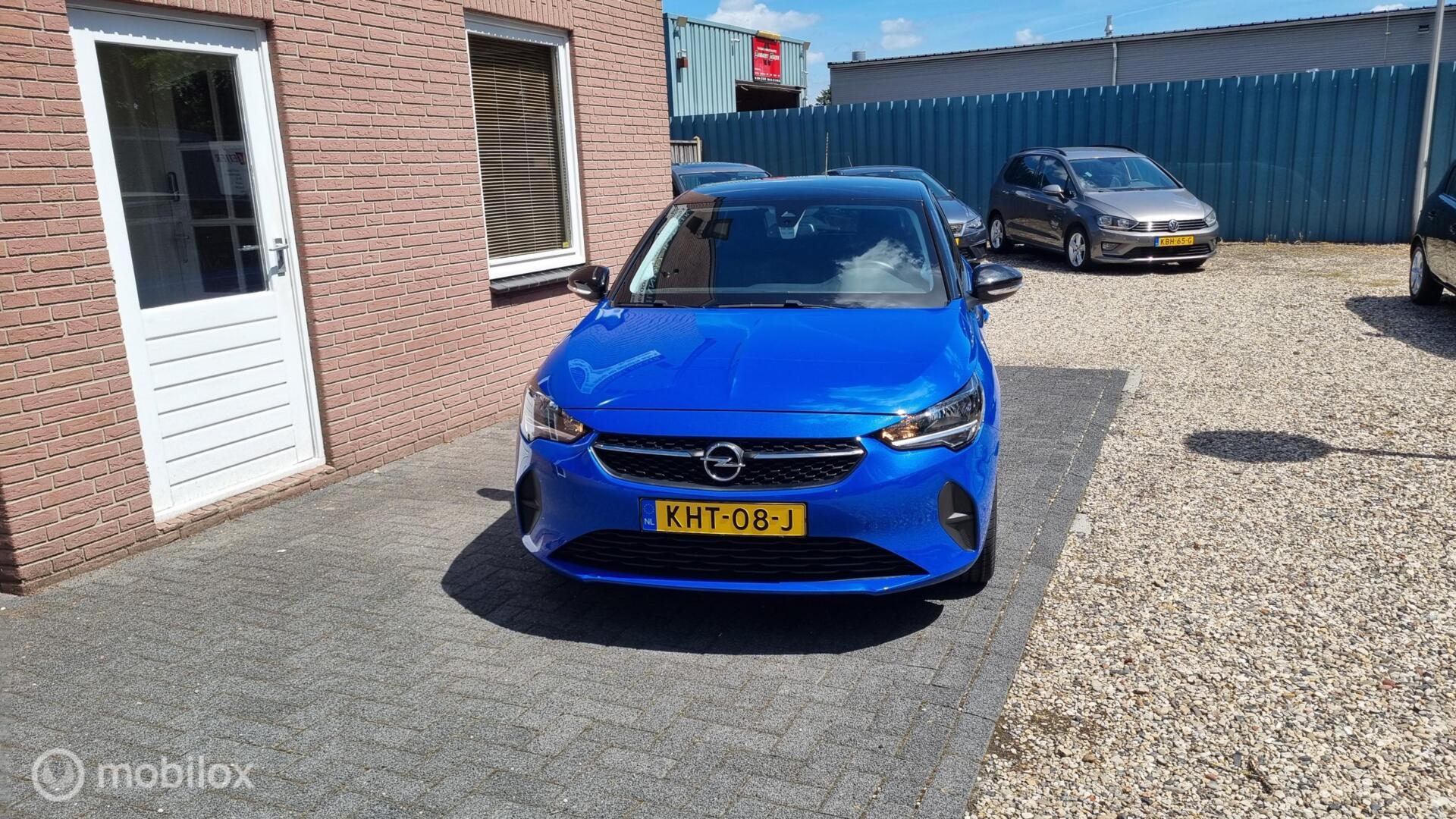 Foto van Opel Corsa