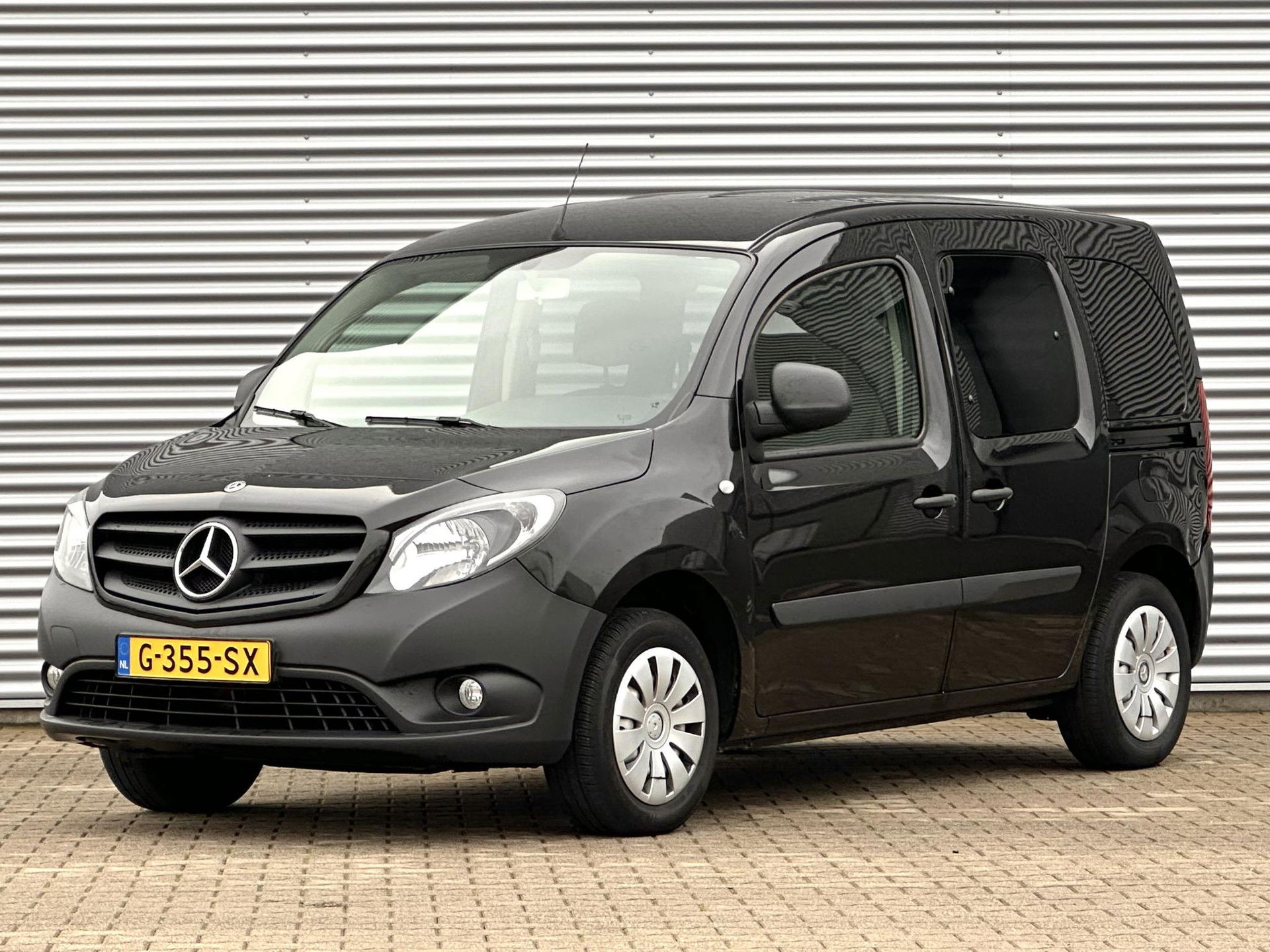 Foto van Mercedes-Benz Citan