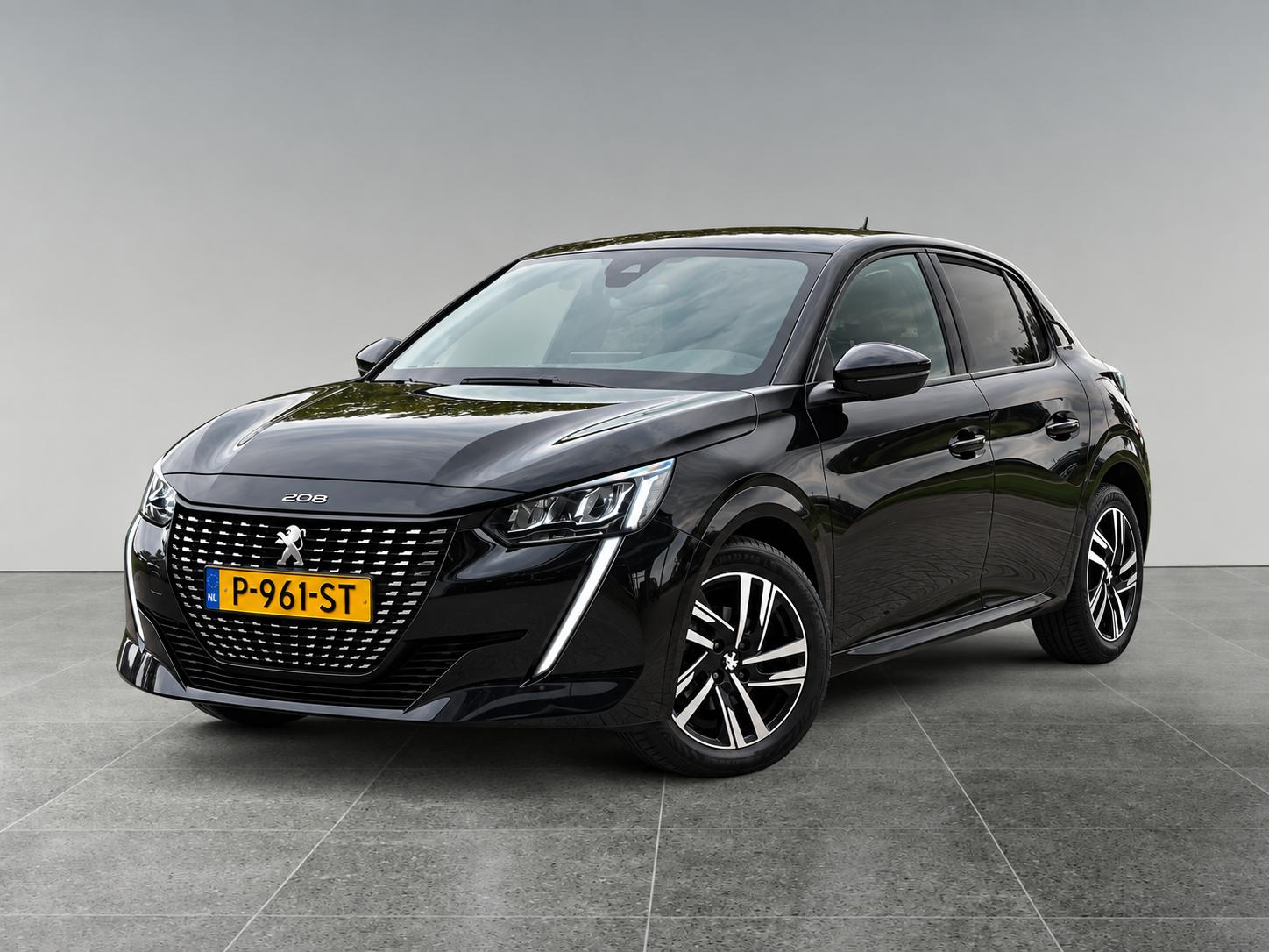 Foto van Peugeot 208