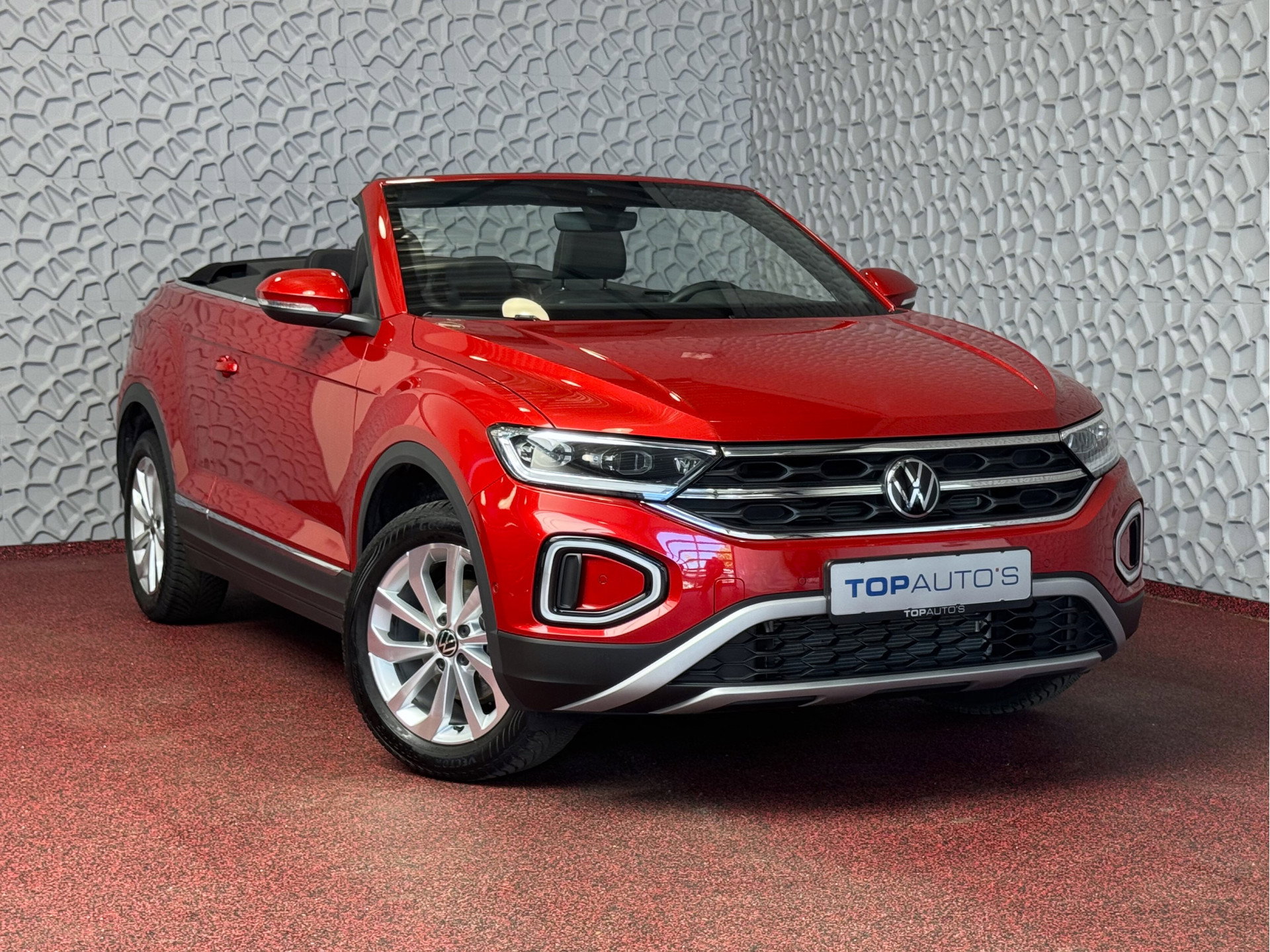 Foto van Volkswagen T-Roc
