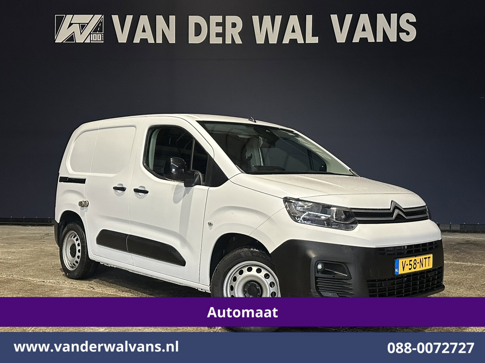 Foto van Citroën Berlingo