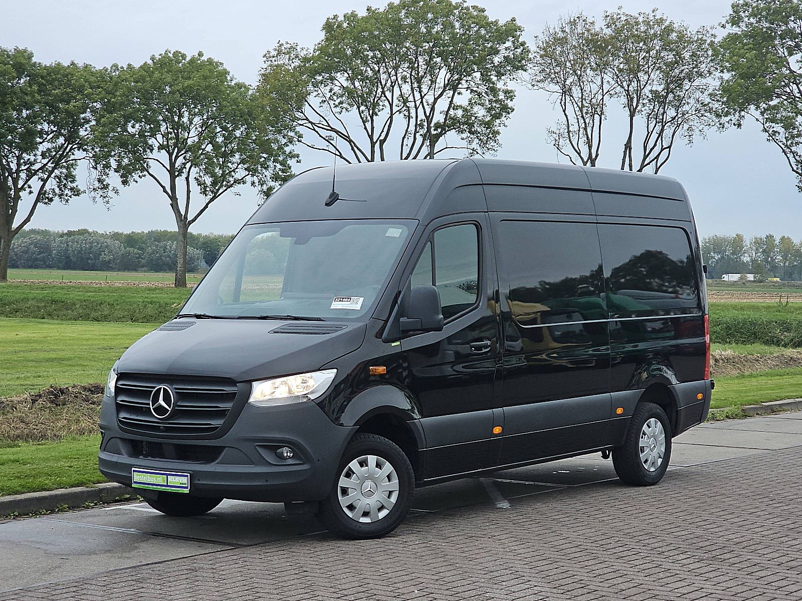 Foto van Mercedes-Benz Sprinter