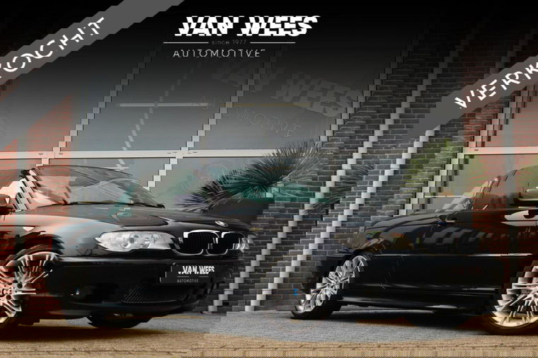 Foto van BMW 3 Serie