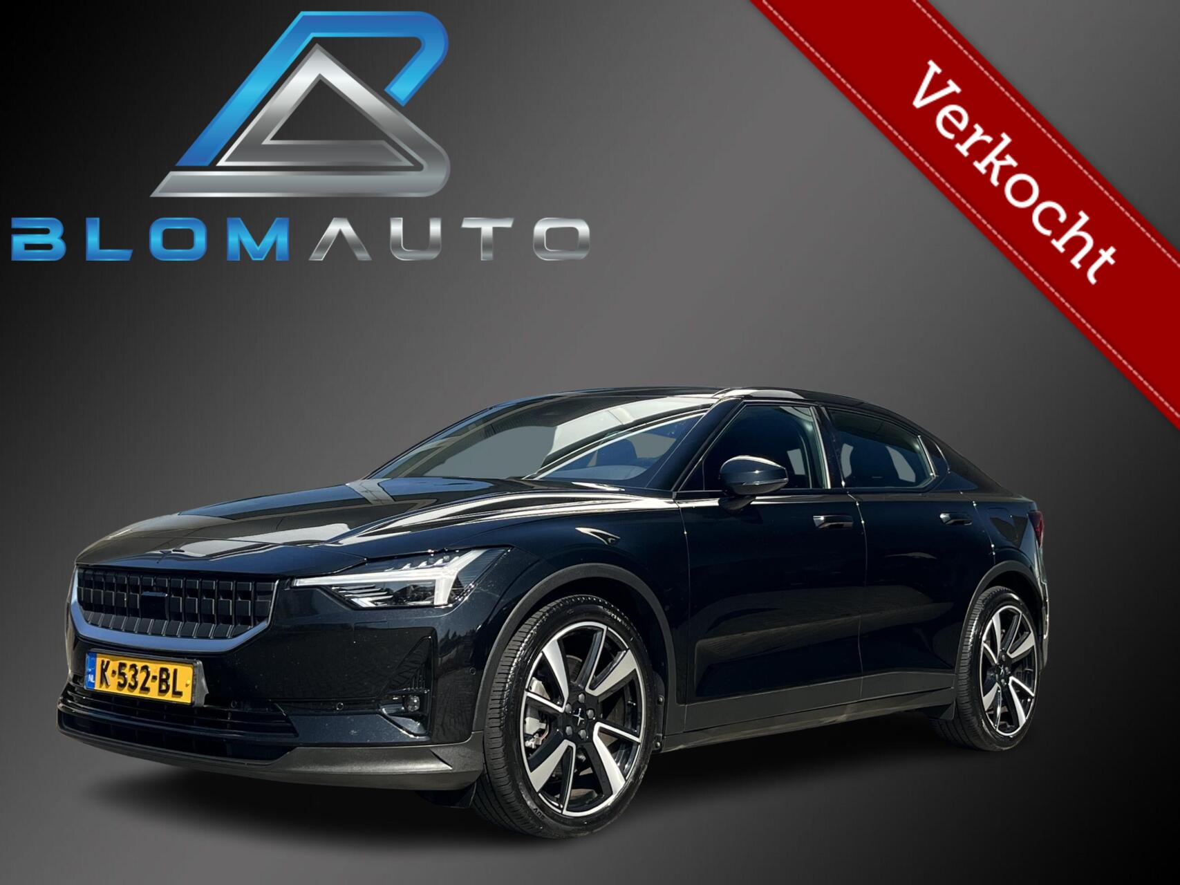 Foto van Polestar 2