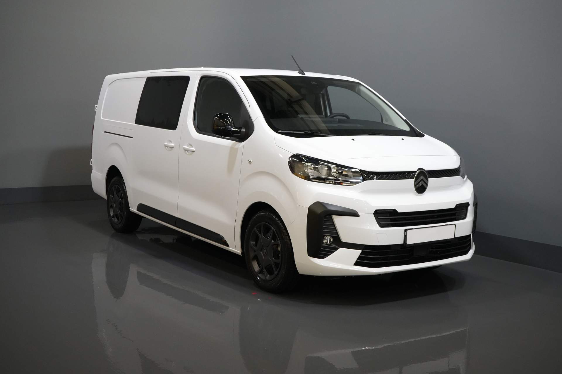 Foto van Citroën Jumpy