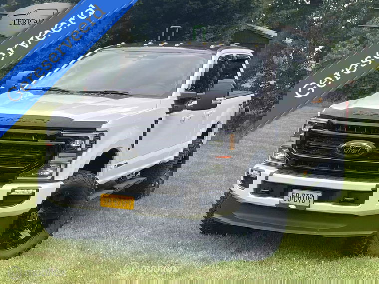 Foto van Ford USA F-250