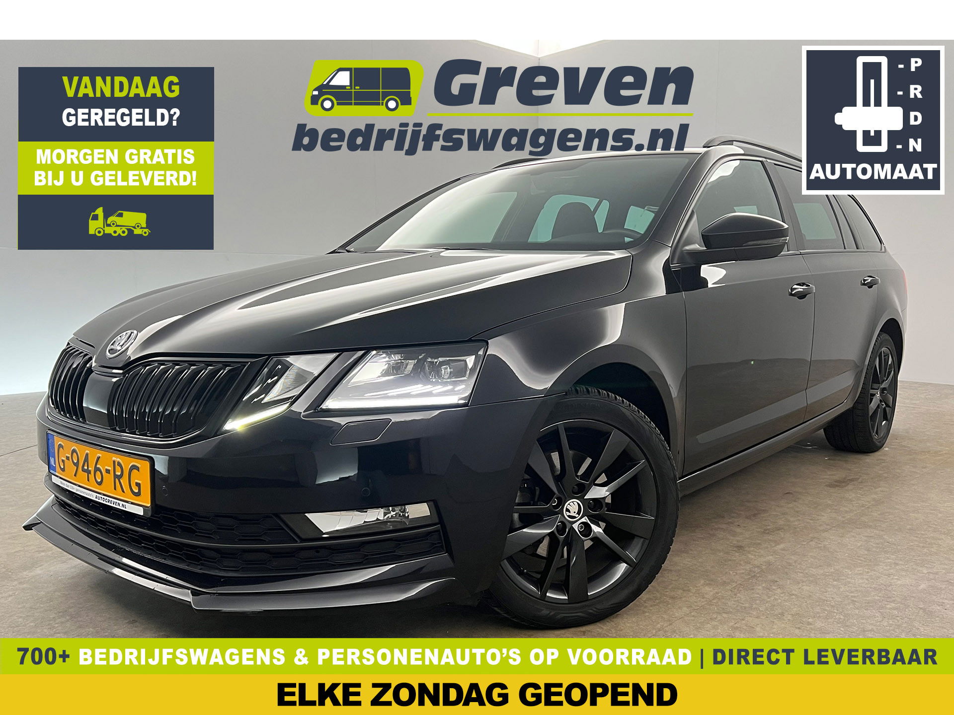 Foto van Škoda Octavia