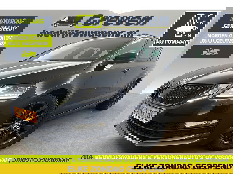 Foto van Škoda Octavia