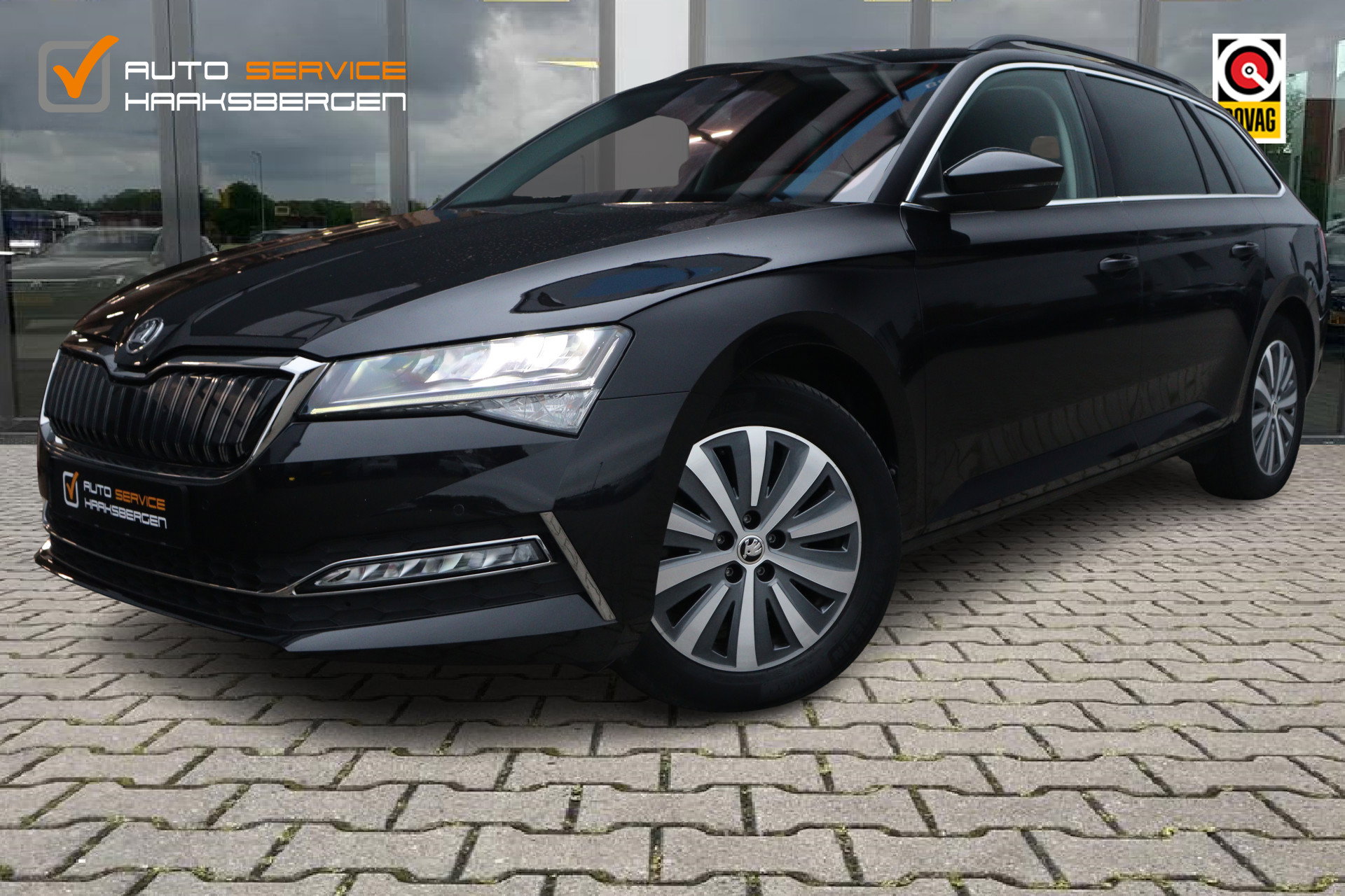 Foto van Škoda Superb