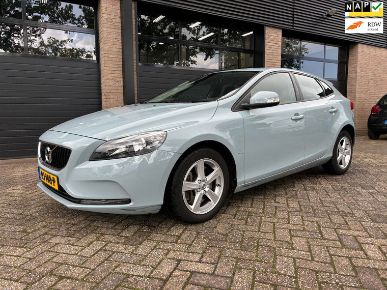 Foto van Volvo V40