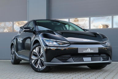 Foto van Kia EV6