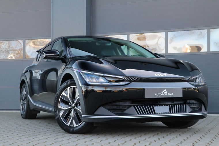 Foto van Kia EV6