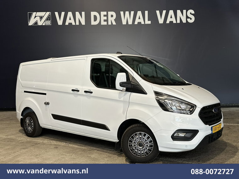 Foto van Ford Transit Custom
