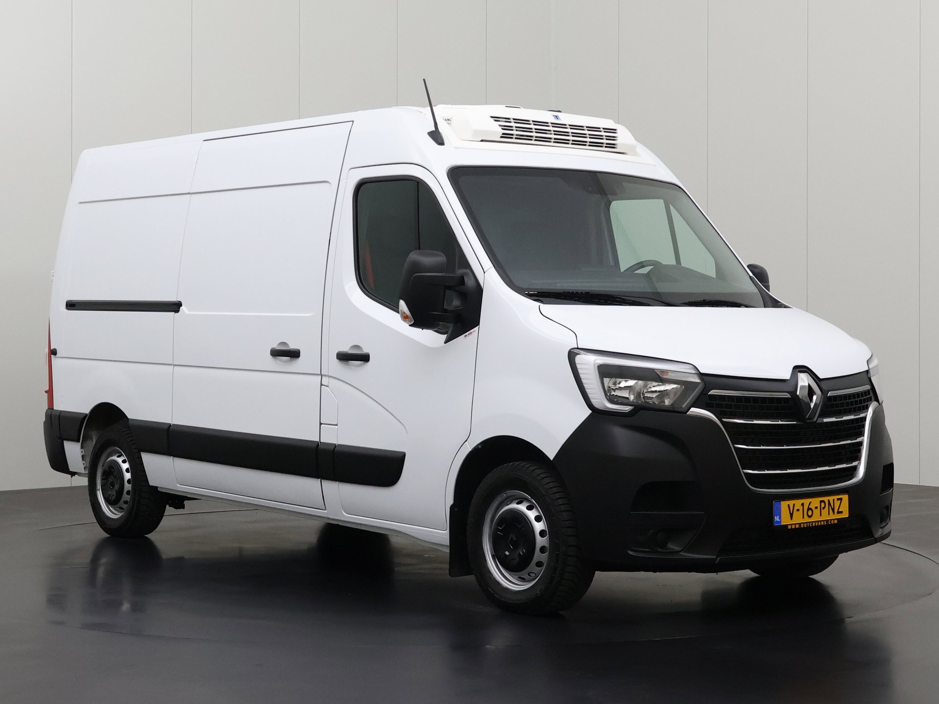 Foto van Renault Master