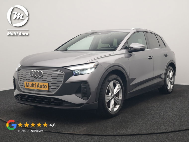 Foto van Audi Q4 e-tron