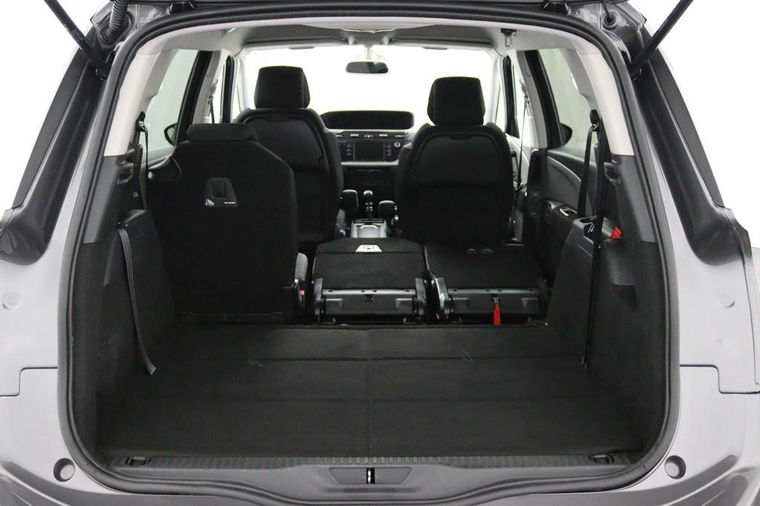 Citroën Grand C4 Spacetourer