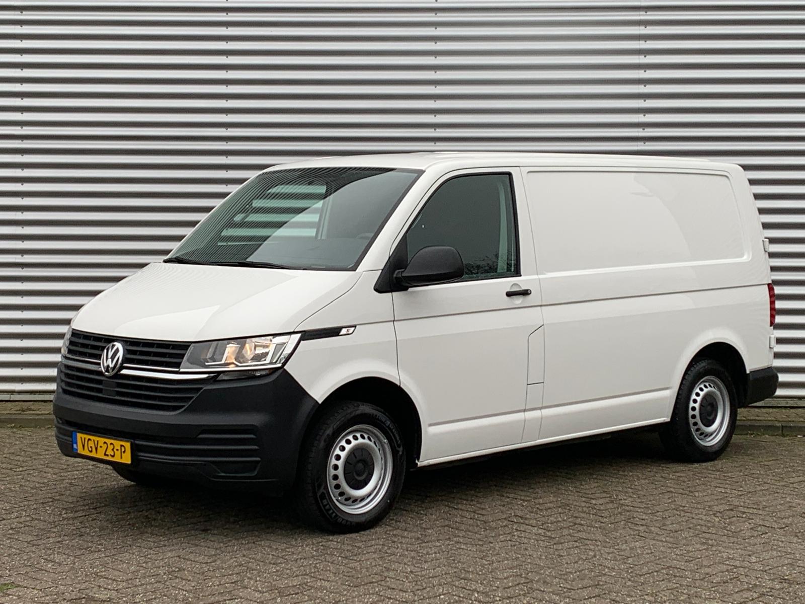 Foto van Volkswagen Transporter