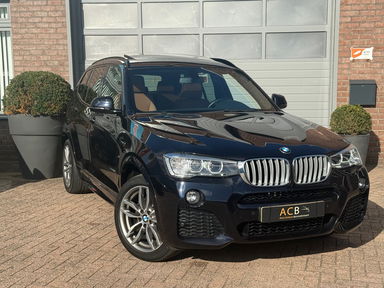 Foto van BMW X3