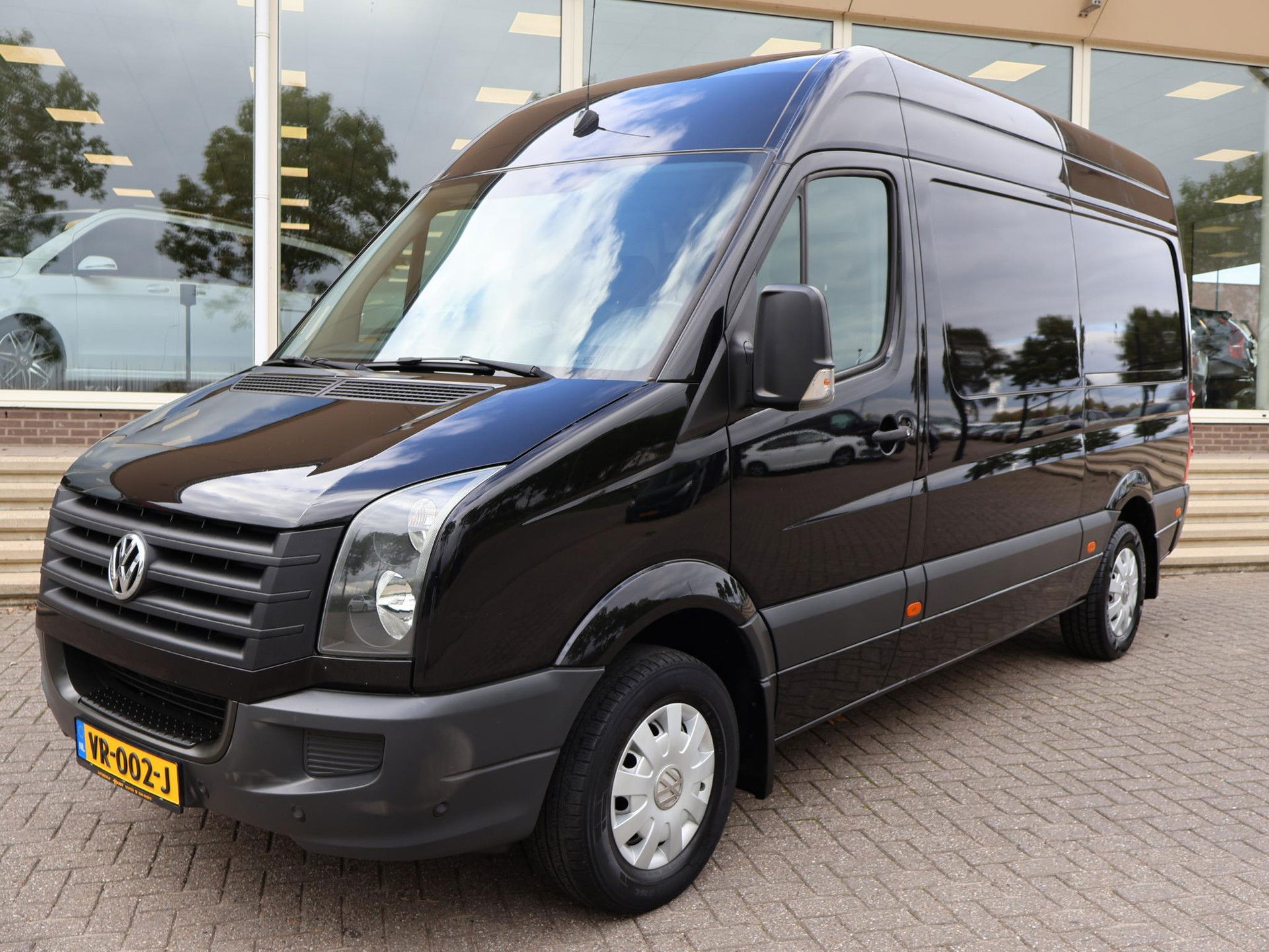 Foto van Volkswagen Crafter