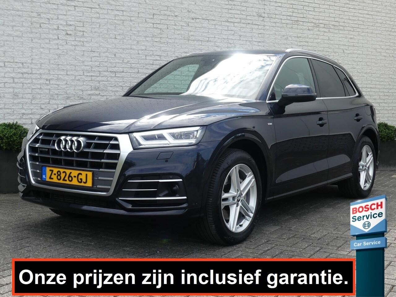 Foto van Audi Q5