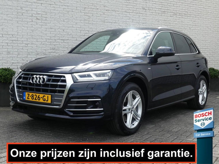 Foto van Audi Q5