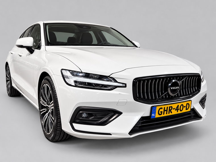 Foto van Volvo S60