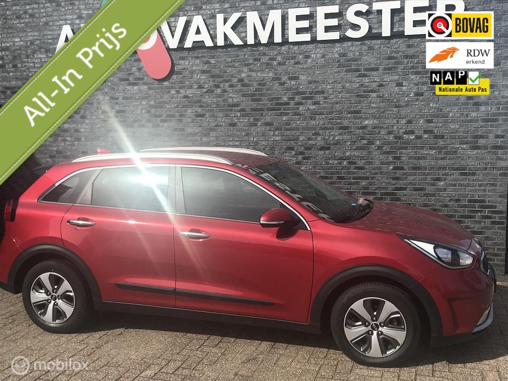 Foto van Kia Niro