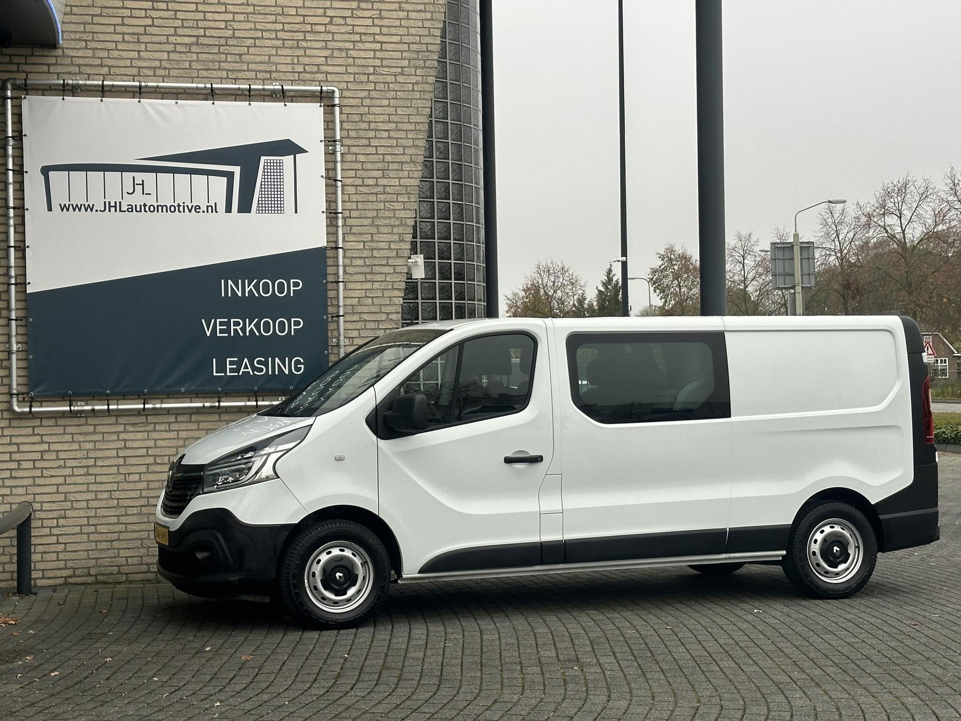 Foto van Renault Trafic