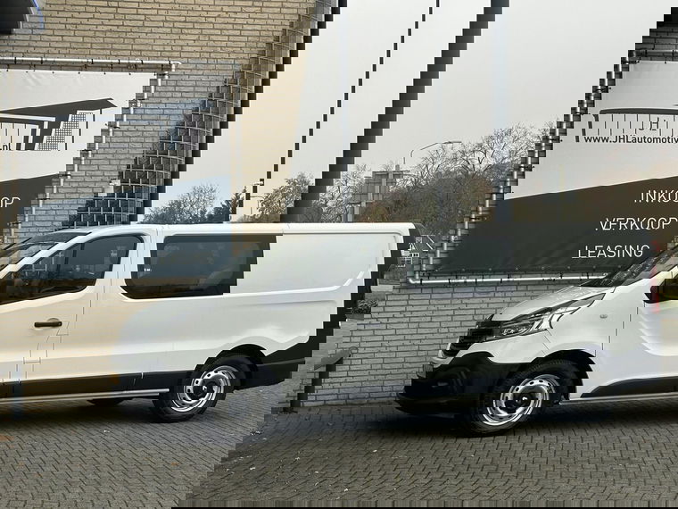 Foto van Renault Trafic