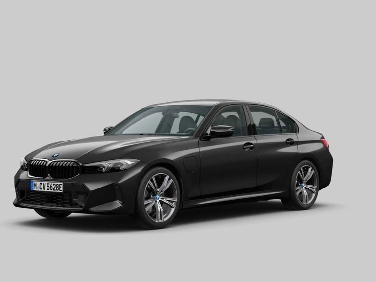 Foto van BMW 3 Serie