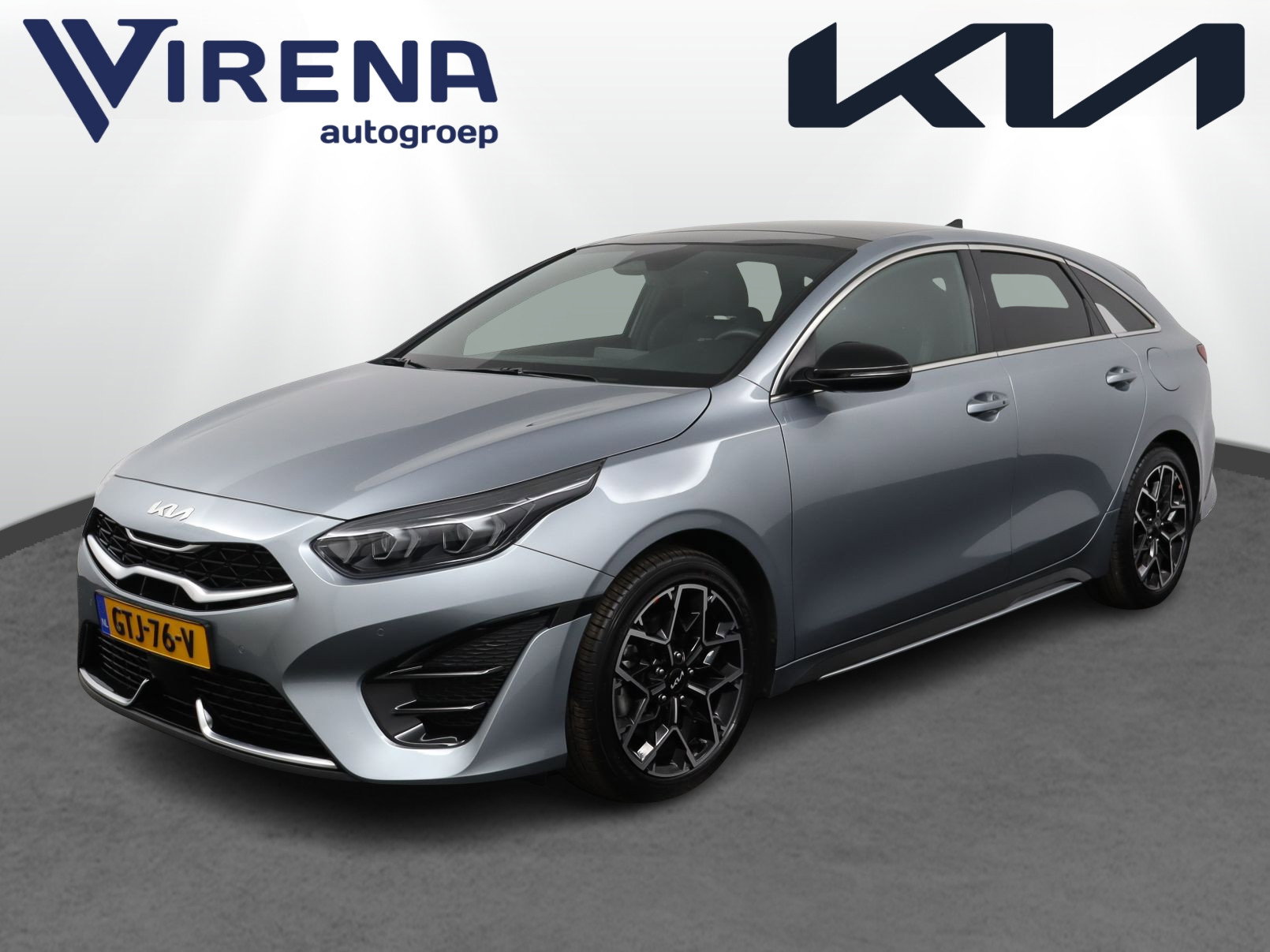 Foto van Kia ProCeed