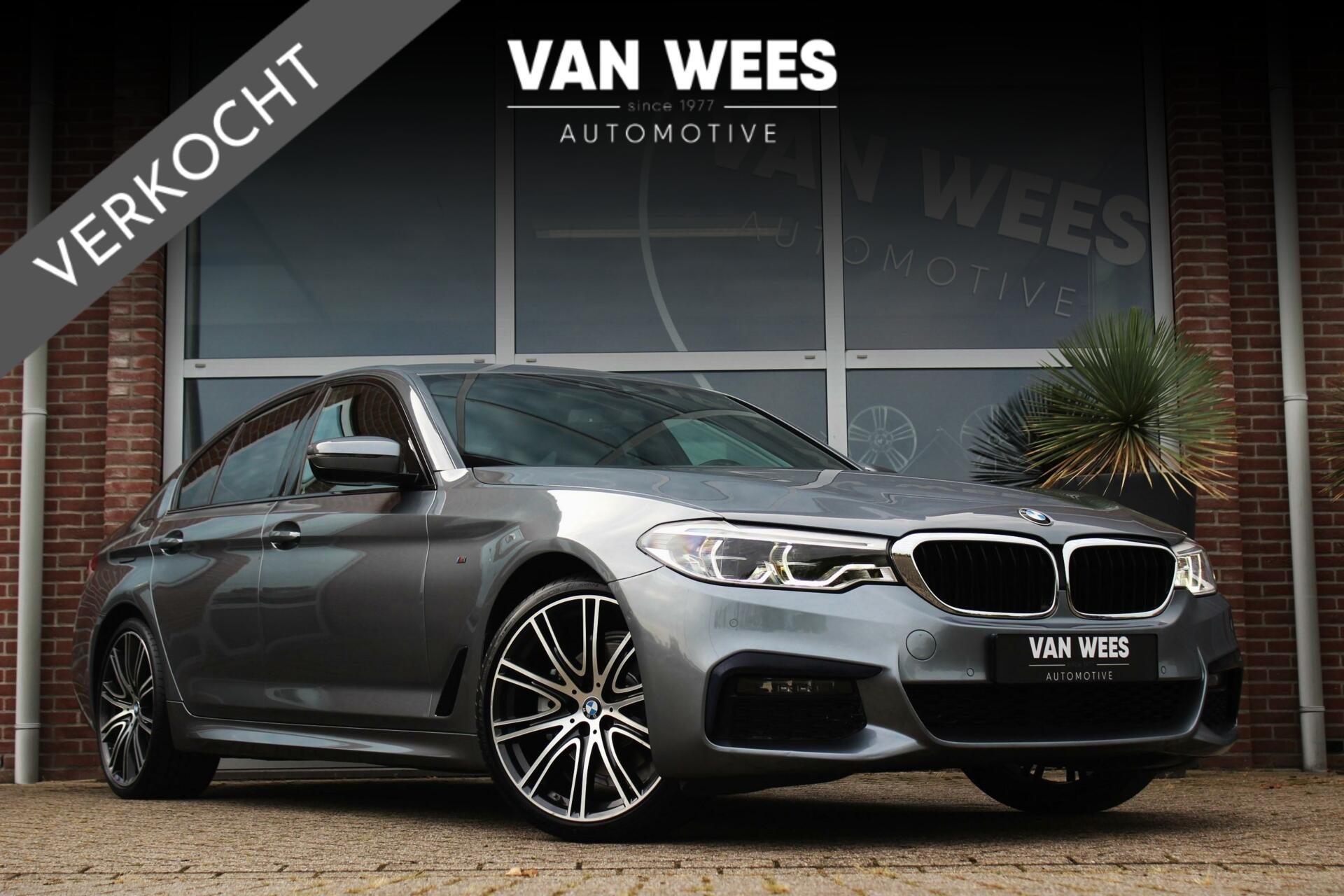 Foto van BMW 5 Serie