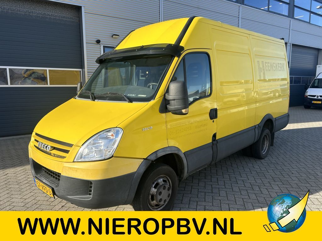 Foto van Iveco Daily